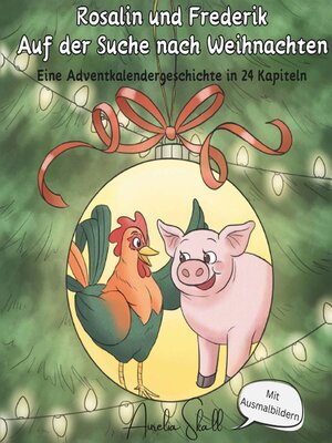cover image of Rosalin und Frederik--Auf der Suche nach Weihnachten